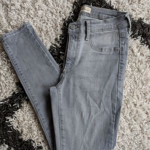 Gap grey Jeggins